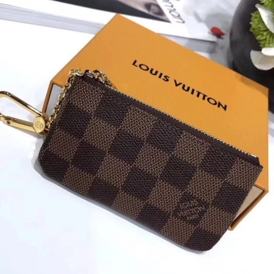 WIS PURSE COIN VUITTON LOUIS 0724